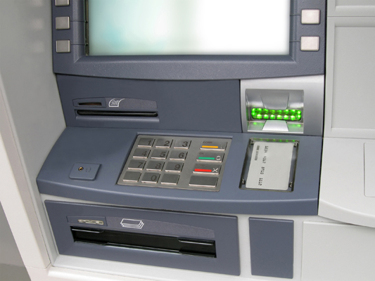 image of ATM