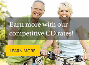check out our great CD rates